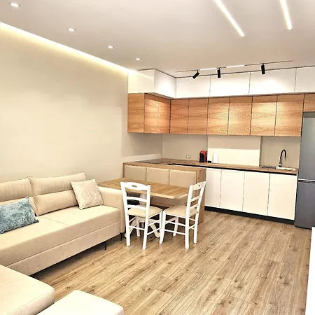 Ionian Escape 038 Apartman