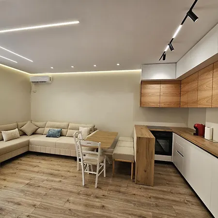 Ionian Escape 038 דירה Vlorë