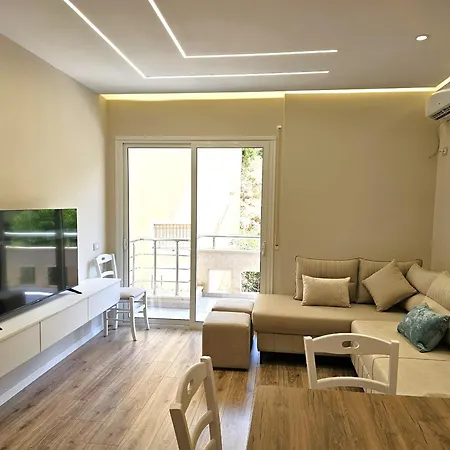 Ionian Escape 038 公寓 Vlorë