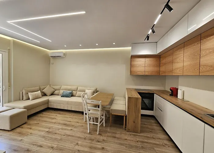 Ionian Escape 038 Appartement Vlorë