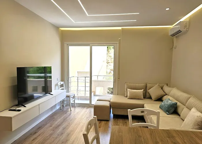 Ionian Escape 038 Appartement Vlorë